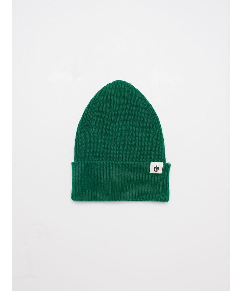 True Artist Wool Beanie Green