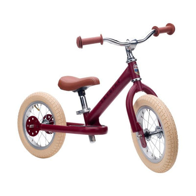 Trybike Loopfiets- Steel Mat Red