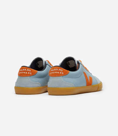 Veja Adult Make My Lemonade Steel Pumpkin