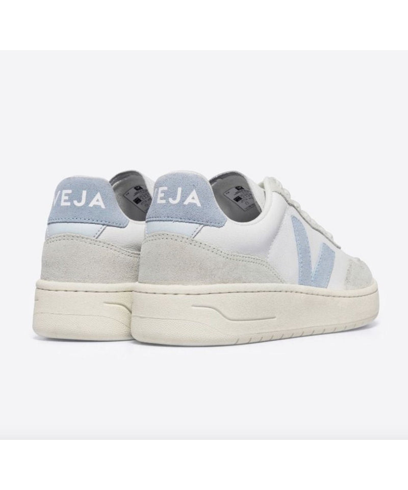 Veja Adult V 90 Leather Extra White Steel