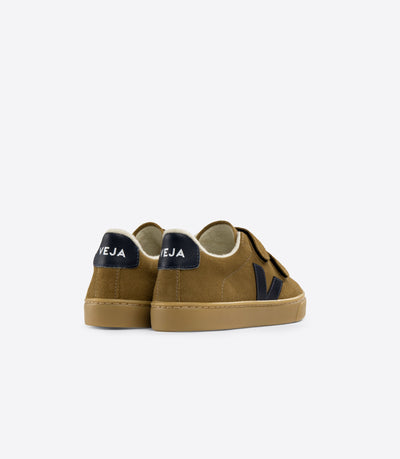 Veja Small Esplar Winter Suede Camel Nautico