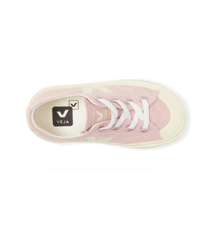 Veja Small Flip El Canvas Babe Pierre