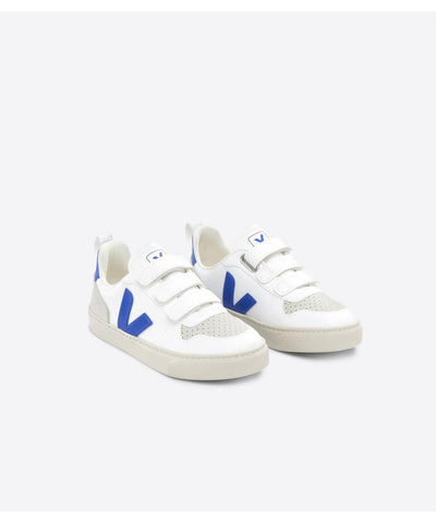 Veja Small V-10 CWL White Paros