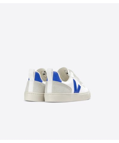 Veja Small V-10 CWL White Paros