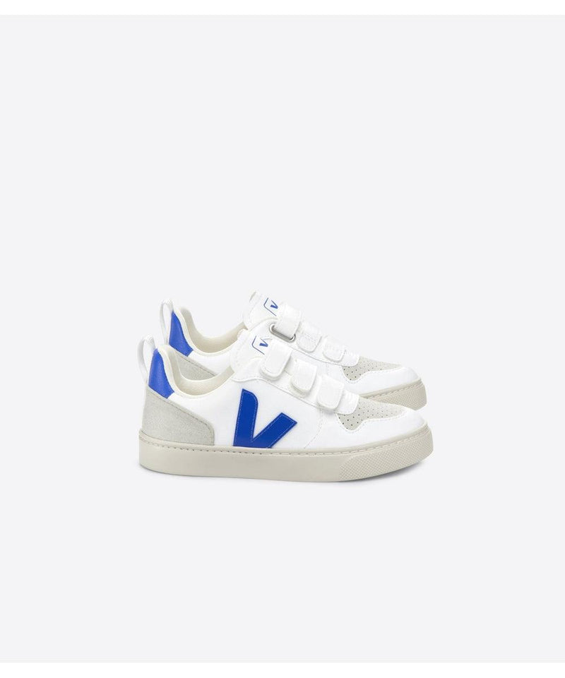 Veja Small V-10 CWL White Paros