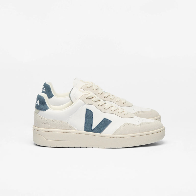 Veja Adult V 90 Leather Extra White California