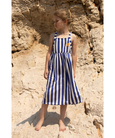 We Are Kids Jurk Cleo Jersey Mediterranean Stripes