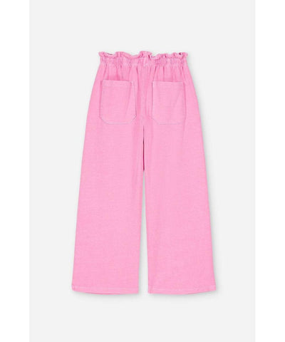 We Are Kids Pantalon Giorgio Jersey Pink Crush