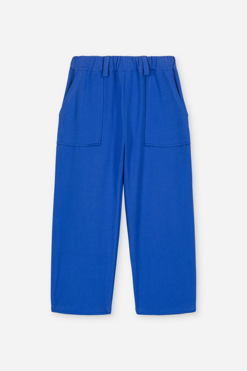 We Are Kids Pants Luigi Mediterranean Blue