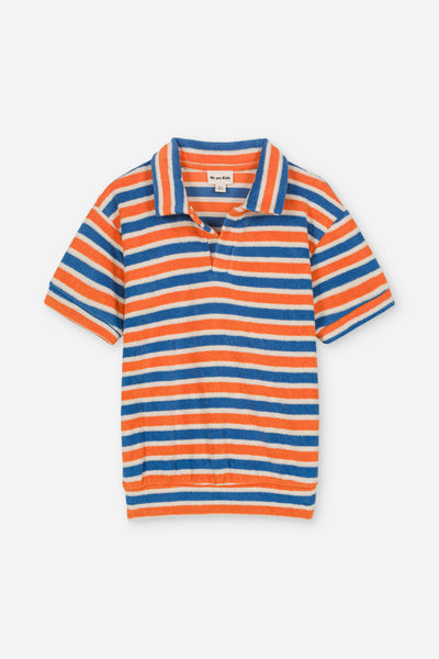 We Are Kids Polo Leonard Sun Stripes