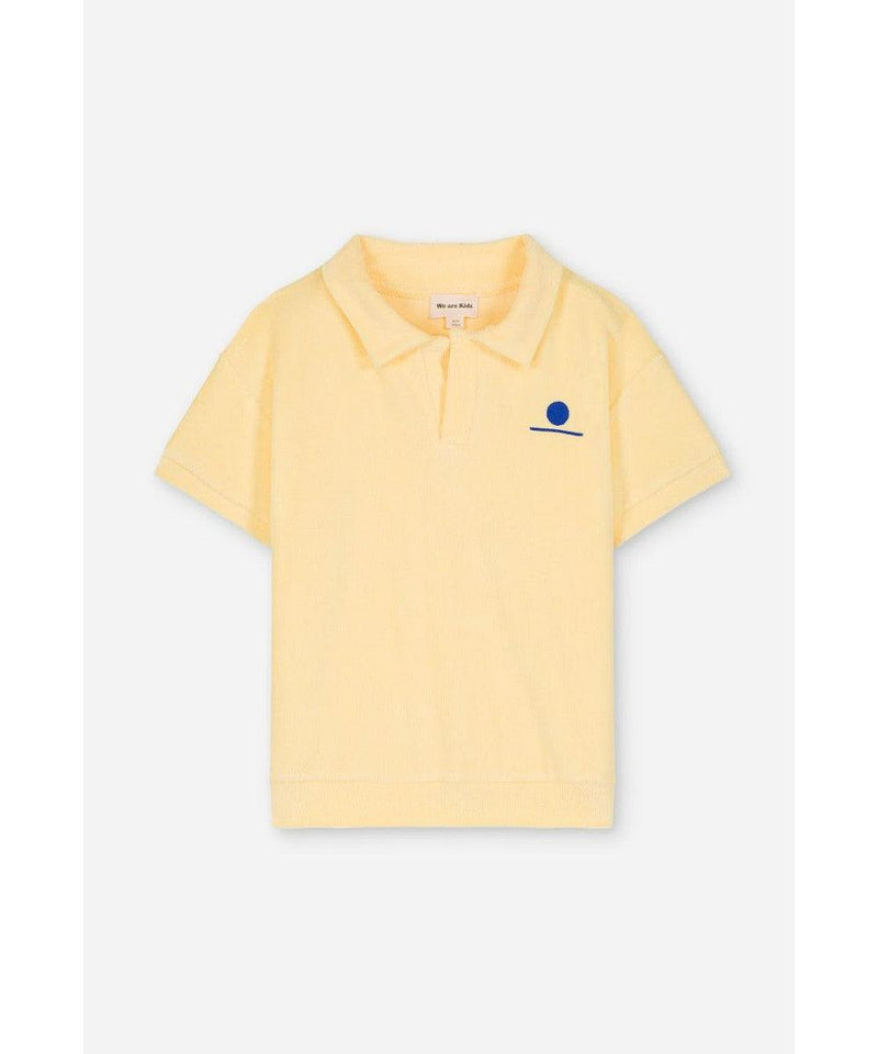 We Are Kids Polo Leonard Terry Sun