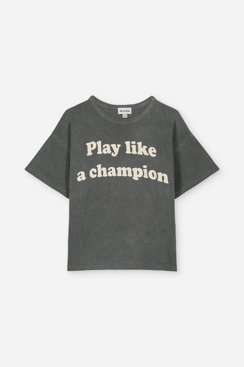 We Are Kids Tee Dylan Volcano Champion