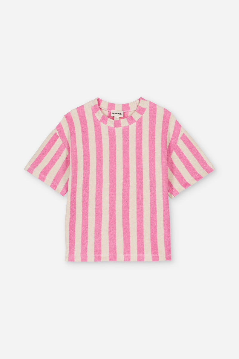 We Are Kids Tee Jordan Bubble Gum