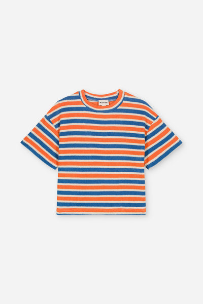 We Are Kids Tee Jordan Sun Stripes