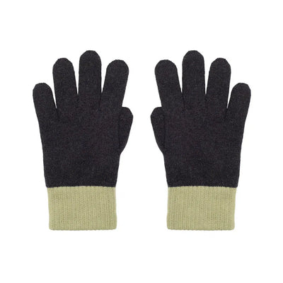 Wolvis Gloves Charcoal