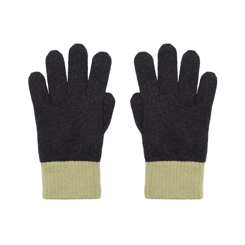 Wolvis Gloves Charcoal