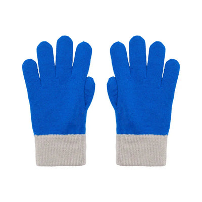 Wolvis Gloves Cobalt