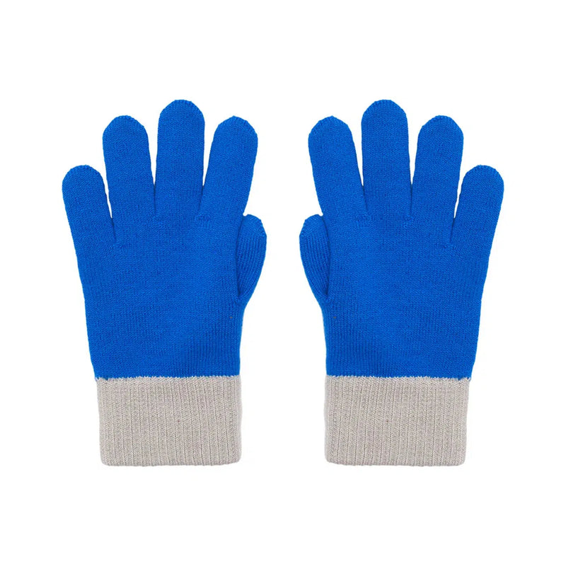 Wolvis Gloves Cobalt