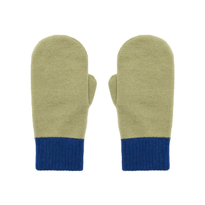 Wolvis Mittens Matcha