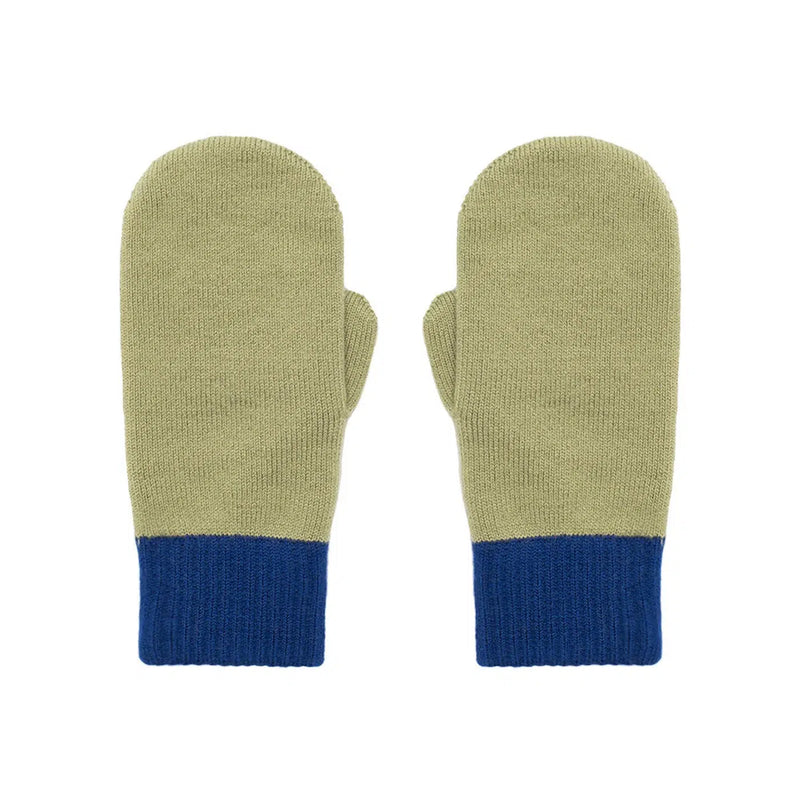 Wolvis Mittens Matcha