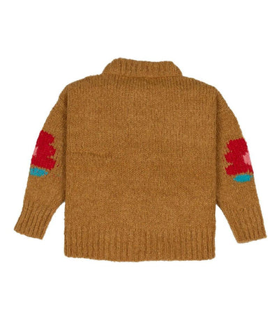 Wynken April Jumper sand