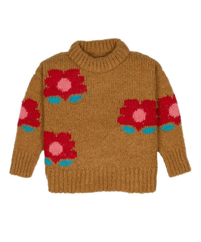 Wynken April Jumper sand