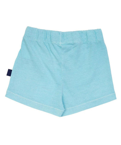 Wynken Baby Short Sea Green