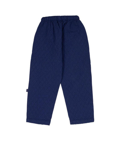 Wynken Cloud Qiult Trouser deep navy