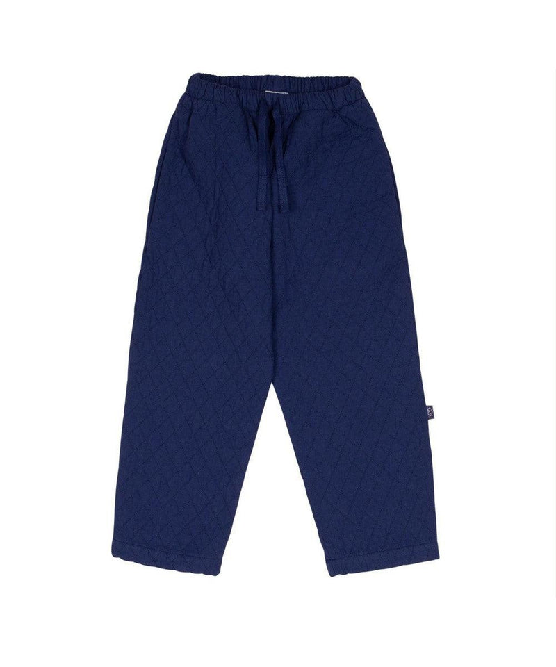 Wynken Cloud Qiult Trouser deep navy