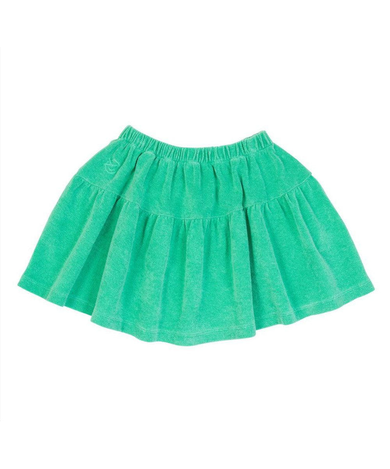 Wynken Layer Skirt Sail Green