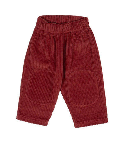 Wynken Pioneer Pants brick