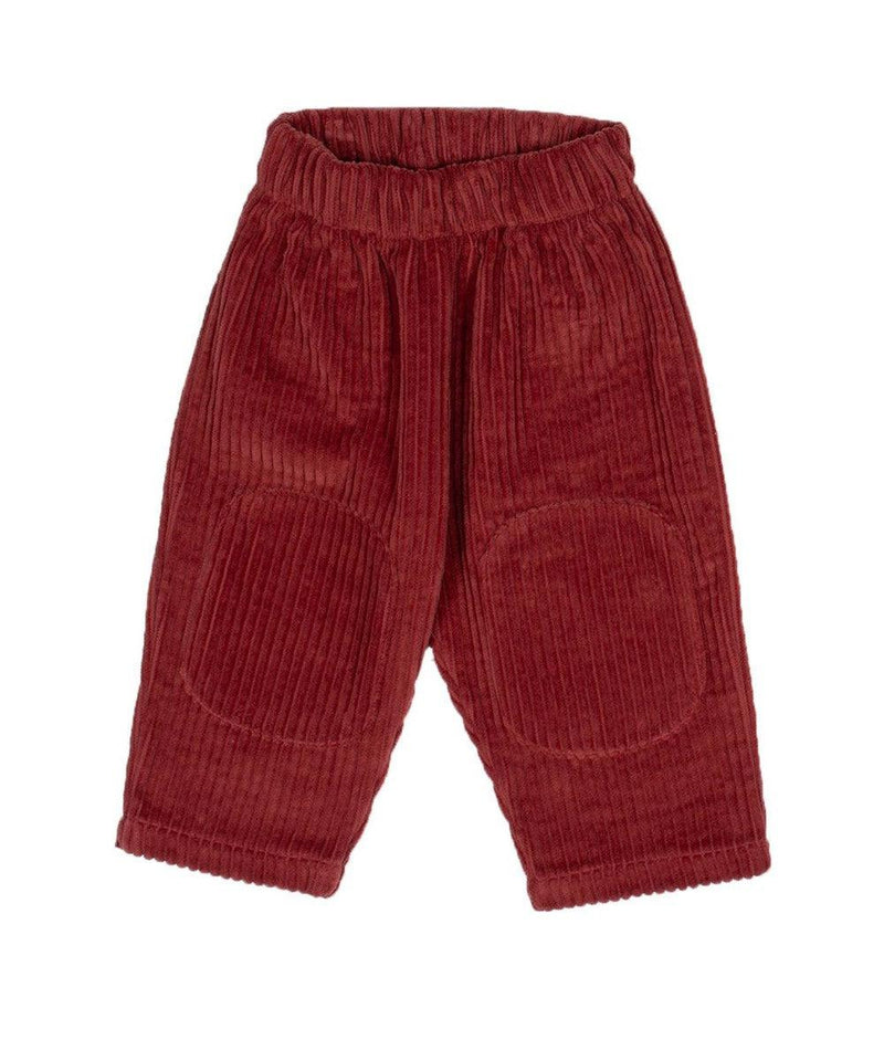 Wynken Pioneer Pants brick