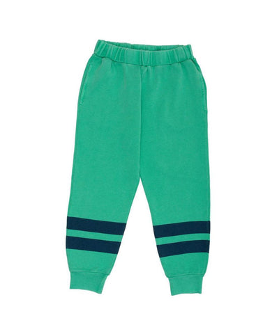 Wynken Sweat Track Pant Pale Green