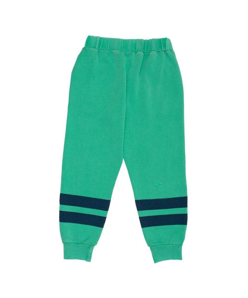 Wynken Sweat Track Pant Pale Green