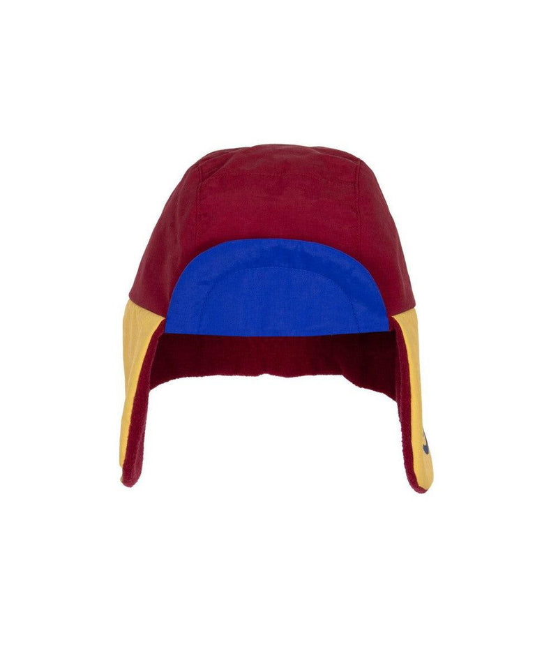 Wynken Trapper Hat college red/mix