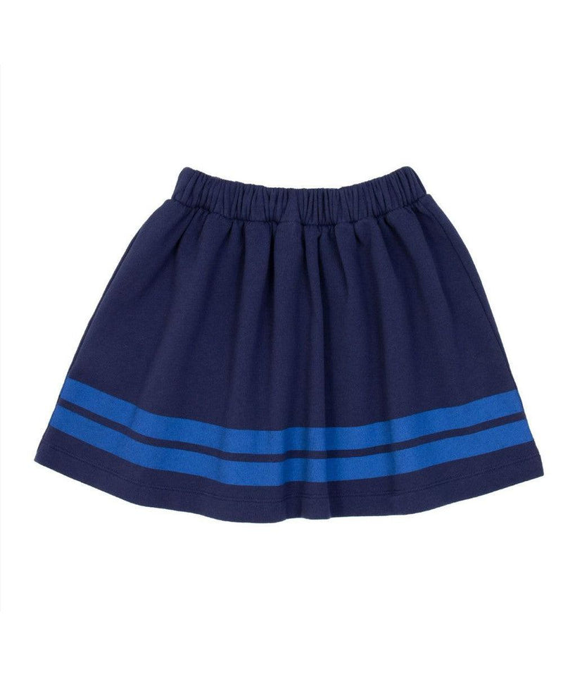 Wynken Vela Skirt Navy