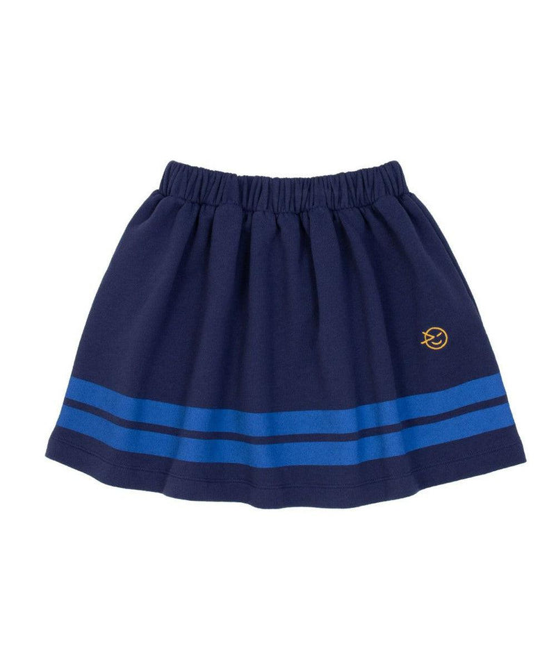 Wynken Vela Skirt Navy