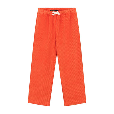 Yuki Trousers Beau Corduroy Poppy