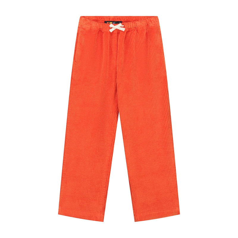 Yuki Trousers Beau Corduroy Poppy