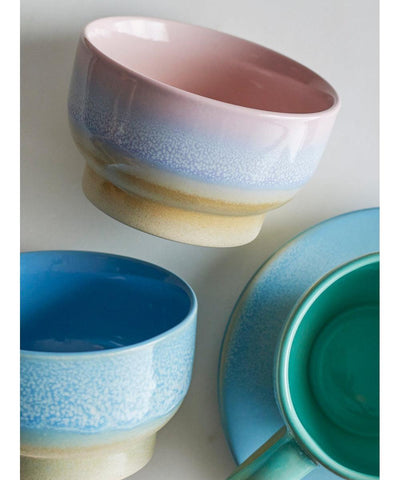 Bloomingville Safie Bowl Blue