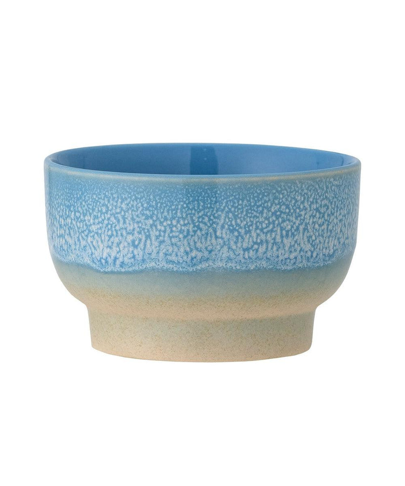 Bloomingville Safie Bowl Blue