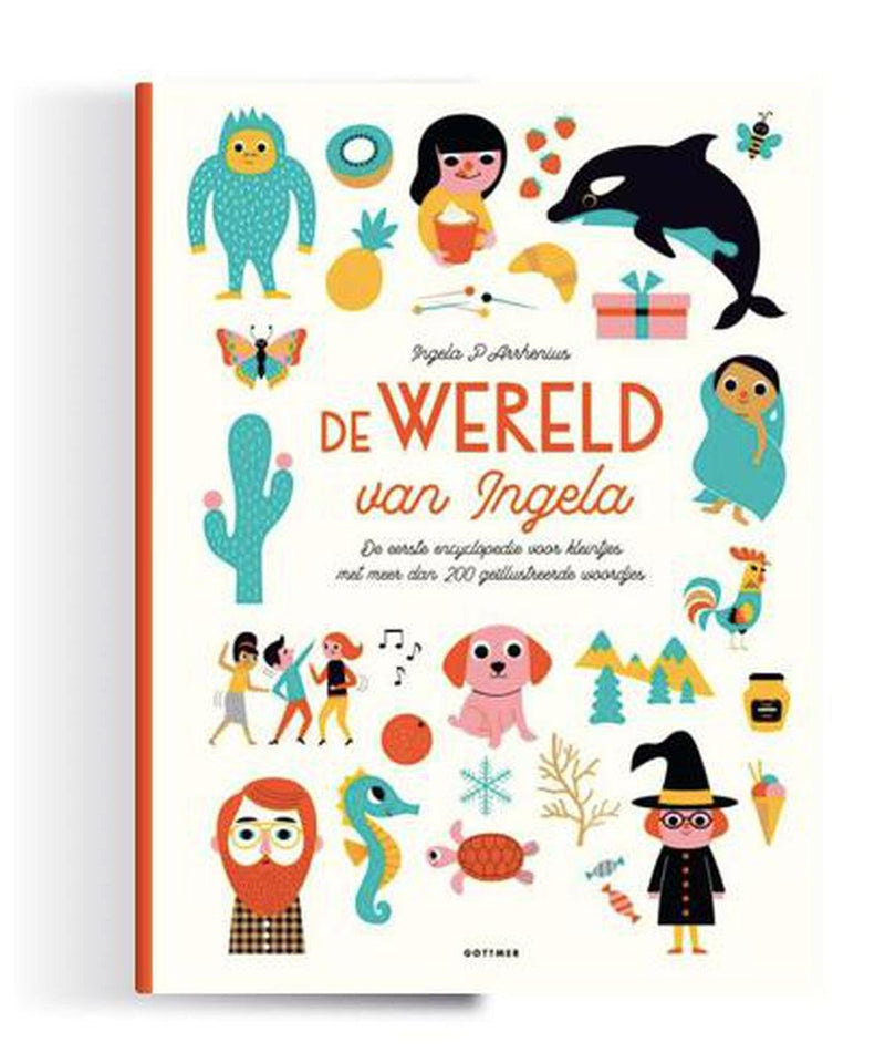 Boek: De Wereld Van Ingela