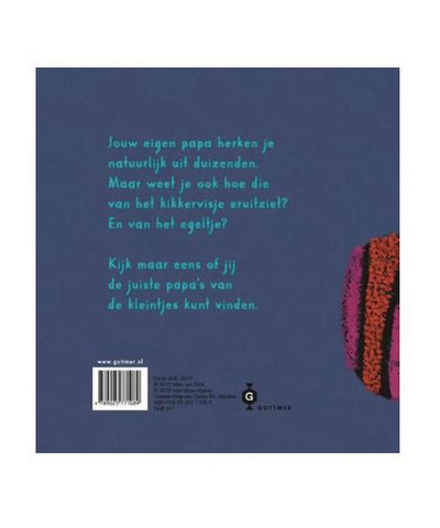 Boek: Dit Is Mijn Papa!