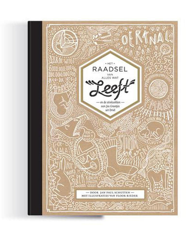 Boek: Het Raadsel Van Alles Wat Leeft