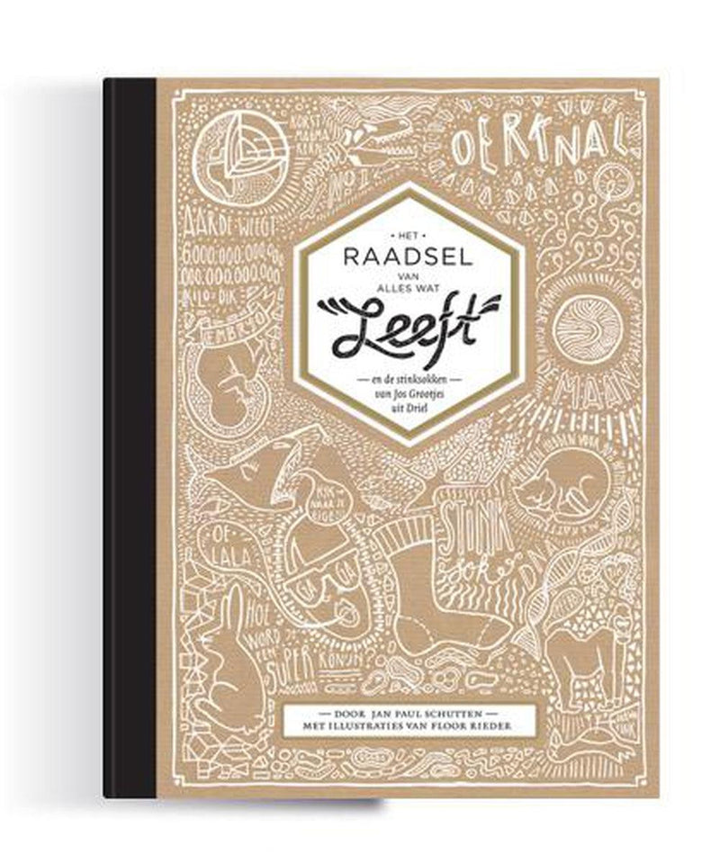 Boek: Het Raadsel Van Alles Wat Leeft