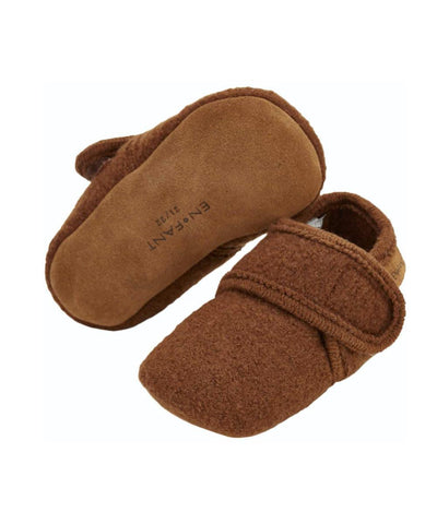 En Fant Baby Wool Emperador Slippers