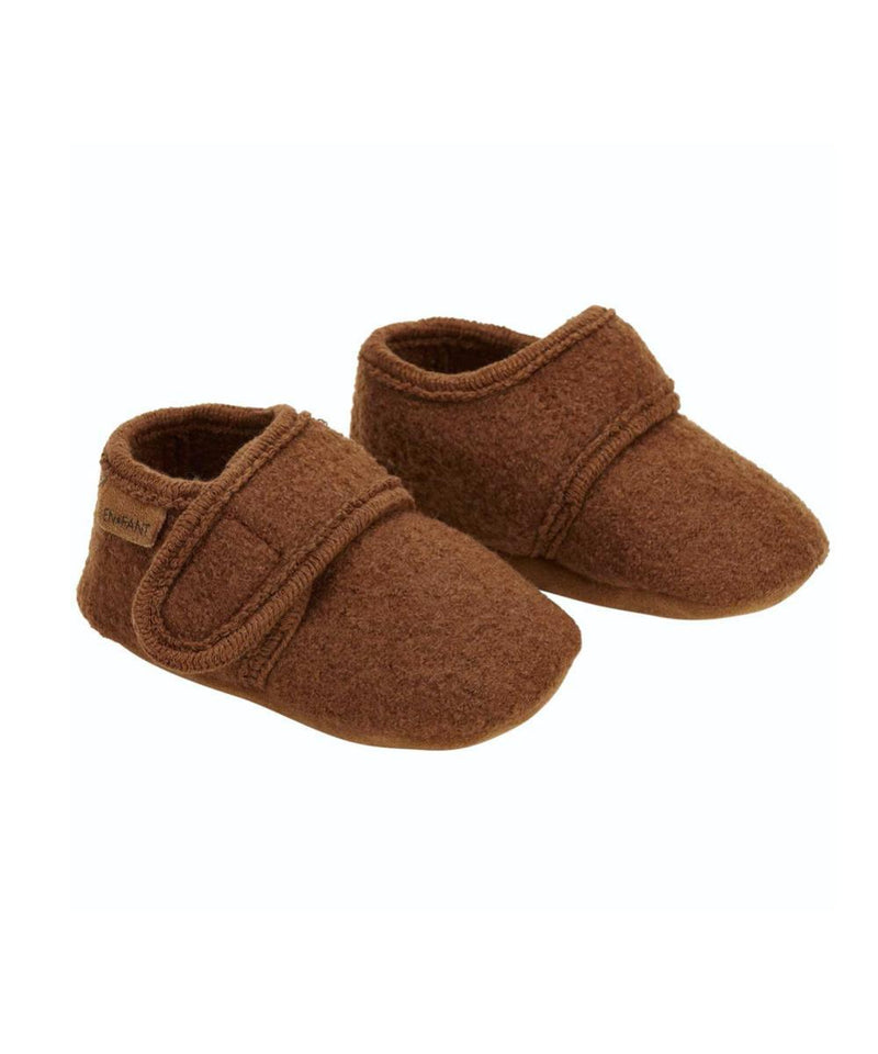 En Fant Baby Wool Emperador Slippers