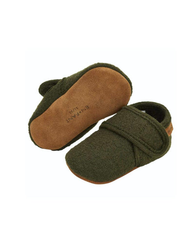 En Fant Baby Wool Rosin Slippers