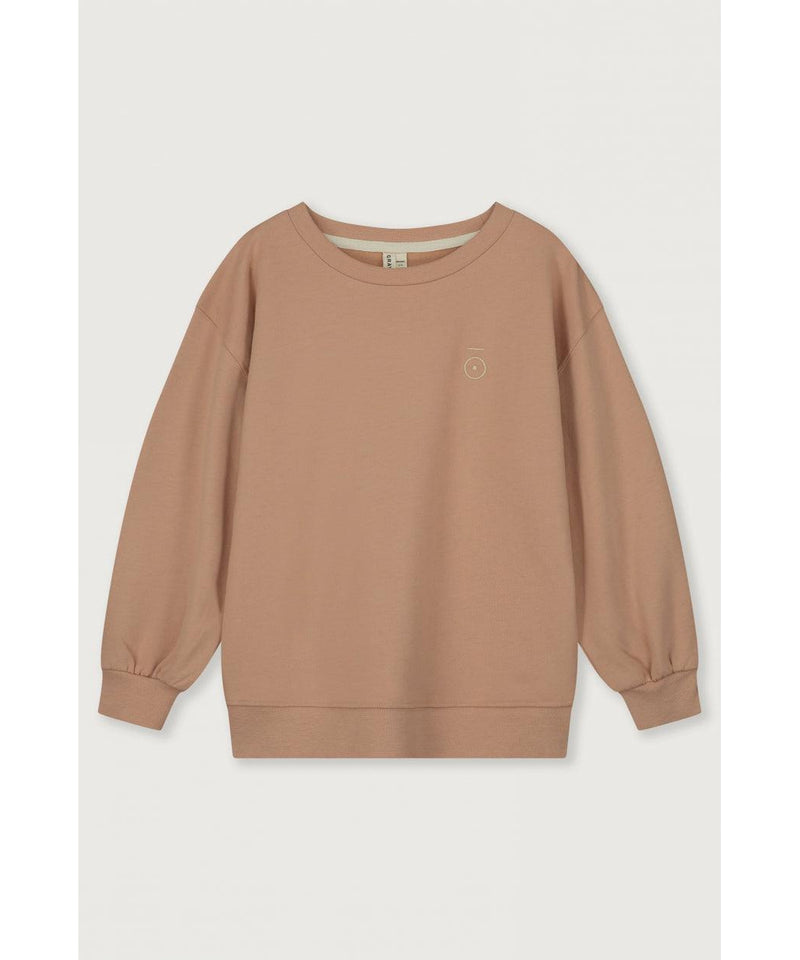 Gray Label Dropped Shoulder Sweater Biscuit