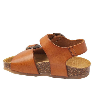 Kipling Easy 4 Sandals Cognac